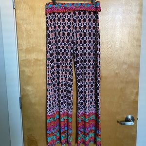 Trina Turk Palazzo Pants